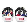 Vans Slip-On Canvas Shock Absorbing Durable Lightweight Breathable Low-Top Skate Shoes Unisex Sneakers Colorful VN0A33TB42X