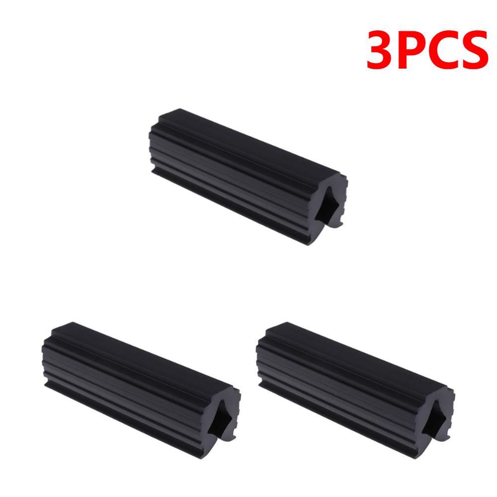 Golf Club Vise Clamp Protective Golf Putters Vise Clamp Rubber Golf Club Grip Replacement Tool Portable Golf Accessories