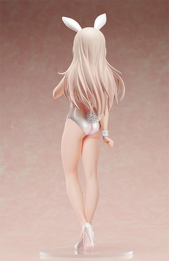 Movie version liner Oath under the Snow Illyasviel von Einzbern Barefoot Bunny scale plastic painted finished figure Fate/kaleid PrismaIllya Ver. 1/4
