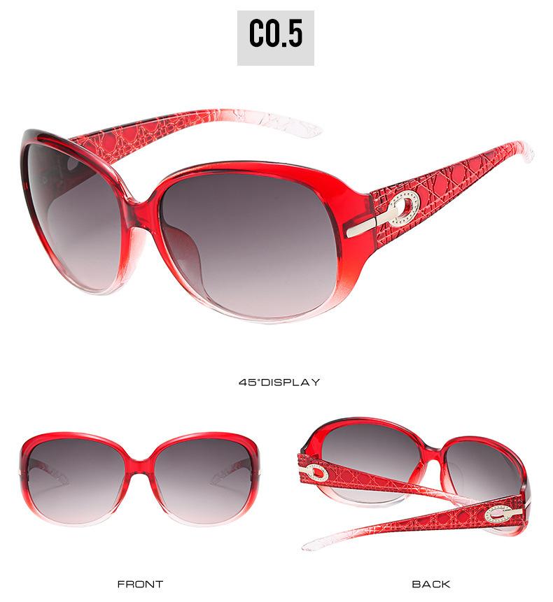 JYL TS Sunglasses 9526 Diamond Elegant Women/9526