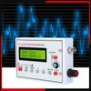 FG‑100 DDS Function Generator Sine Frequency 1HZ‑500KHz Counter  Source Generator Meter DDS Function Generator