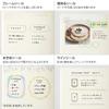 Midori Log My 2 82675006 Stickers, "Yuru Life" Design, Sheets,