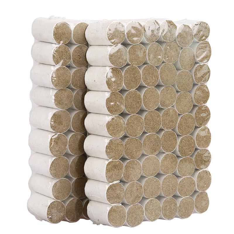 Ручная работа, палочки полыни, выдержанные пять лет - 108 штук для мокса-устройств, Зеленая полынь Ying