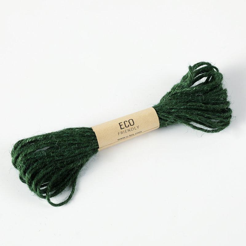 Royal Spinning 3Mm Dyed Jute Rope Pet Supplies Kindergarten Diy Handmade Jute Rope Color Jute Woven Rope
