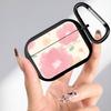 Case For Airpods 3 4 1 2 Pro Pro2 Pro3 Soft Earphone Cases Cover Flower Beautiful