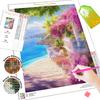 Diamond Painting 5D Diamond Mosaic Landscape Scenery Kits Embroidery Diamond Art Kit Needle Arts Craft Home Decoration