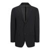Sieg Stretch Overfit Setup Jacket Navy (Piead4066)