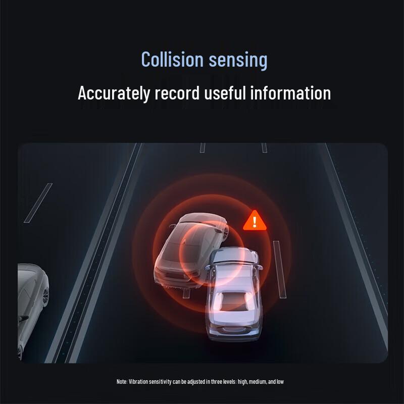 360 G300plus 2K Ultra HD Dash Cam (CN version)