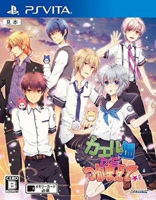 Frog Field DE Catch PSVita -