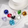3cm Colorful Glass Crystal Diamond Table Confetti Clear Wedding Supplies Party Decoration Romantic Gifts DIY Accessories