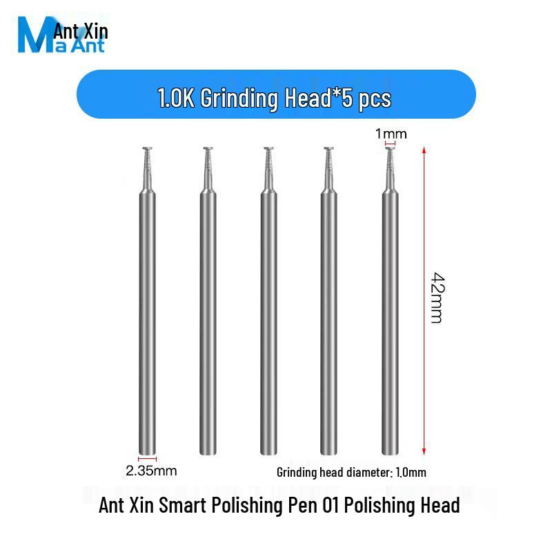 Electric Handheld Wood Carving & Polishing Tool - Mini Grinder & Engraving Pen
