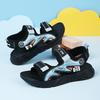 Summer Boys Fashion Sports Sandals Middle Big Kids Open Toe Beach Shoes