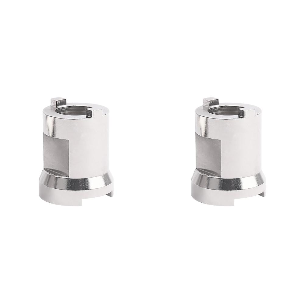 

Инструмент для снятия каретки велосипеда Стопорное кольцо Ключ для фиксированной гарнитуры (Осталось)