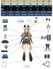 Genshin Impact Kirara Cosplay Genshin Impact Kirara Cosplay Size [NOKIJP] Costume, Lightning, Komanaya, Nekomata, Kirara, (Kirara Costume, S)