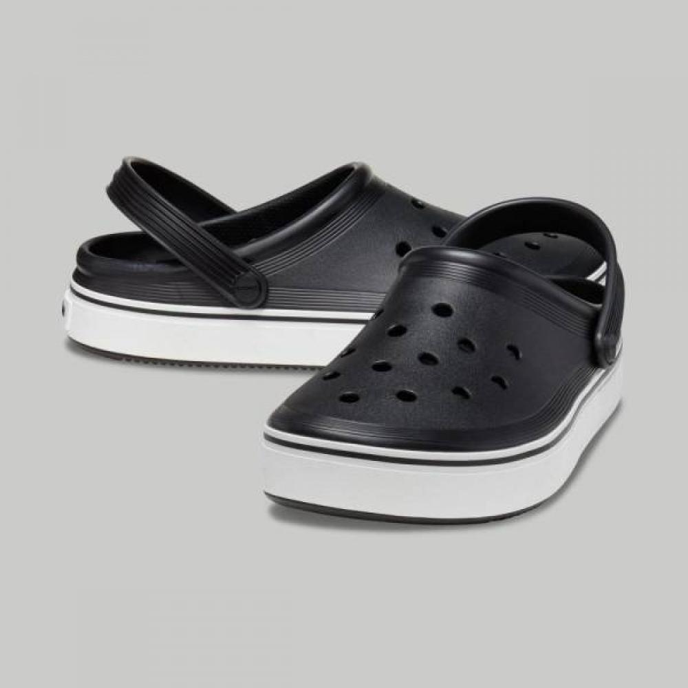 Crocs Off Court Clog Black 208371 001