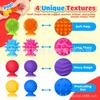 Silicone Suction Cup Fidget Toy: Children's Sensory Decompression Tool