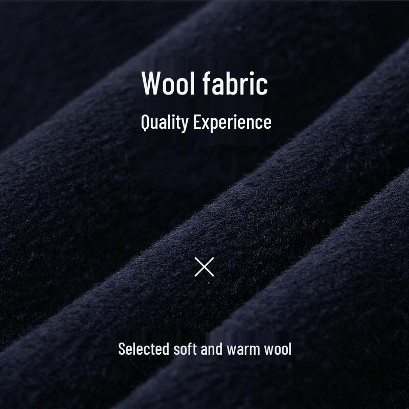 Women's Tluoman Professional Waist-Cinched Wool Blend Coat