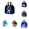 3d Universe Robot Astro Bot Handbag Insulated Bag Cooler Capacity Bags Lunch