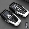 Mitsubishi Key Cover for Outlander, Delica D5, ASX, Lancer, Pajero, Eclipse Cross