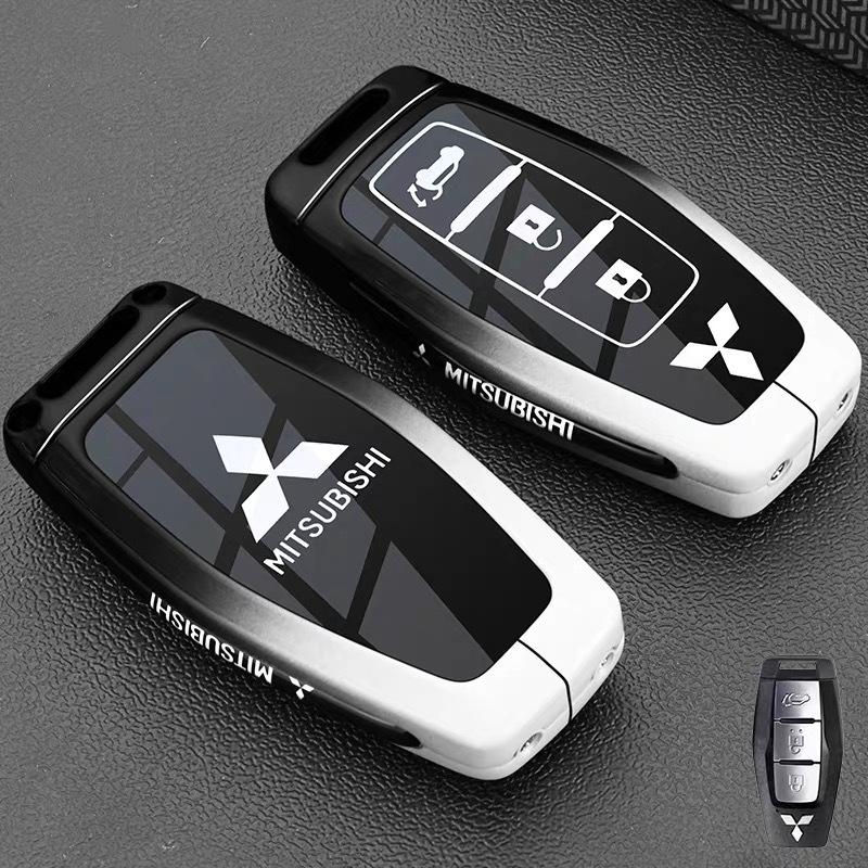 Mitsubishi Key Cover for Outlander, Delica D5, ASX, Lancer, Pajero, Eclipse Cross