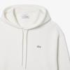 [lacoste] Men's Loose Fit Hooded Pullover SH7741-55N70V