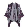 Women S Fashion Warm Scarf Cape For All Seasons