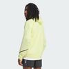 Adidas Terrex Windbreaker Jackets Men's Light Neon Yellow Hooded Non D