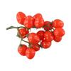 High Quality Imitation Tomato Bunch with Realistic Touch 19cm Fruit Vegetable