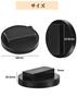 YFFSFDC 2 Pack Jack Pad Adapter for BMW MINI Rubber Super Heavy Duty Special Fiber