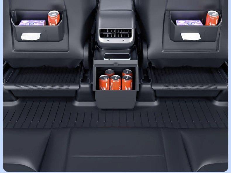 Model 2025 Seat Under-Seat Storage Box (Upgraded Version)