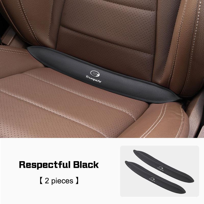 Plug-In Car Seat Gap Filler Elastic For Trumpchi GAC GS3 GS4 GS5 Coupe GA4 GS8 GM6 Seat Crevice Filling Strip Car Accessories