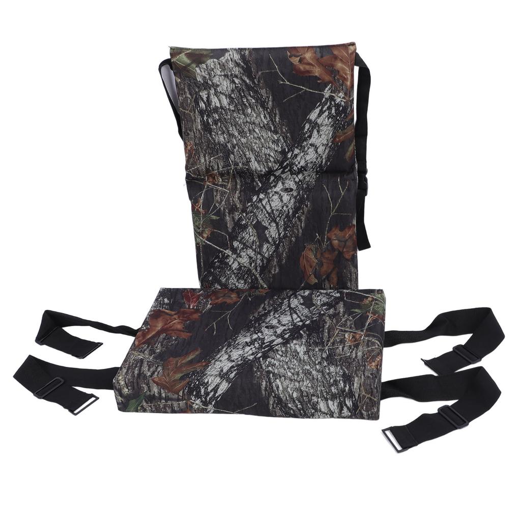Tree Stand Seat Replacement 600D Oxford Cloth Foldable Adjustable Tree Stand Seat Cushion Pad for