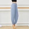 Women's Training Dance Pants Closing Pants Sports Radish Pants