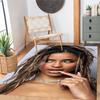 Customize Photo Customizable Photos Floor Rug Office Rug Perfect for Dining Room Decorate Room Hallway Living Rooms Anti-slip Rug Office Home Decor