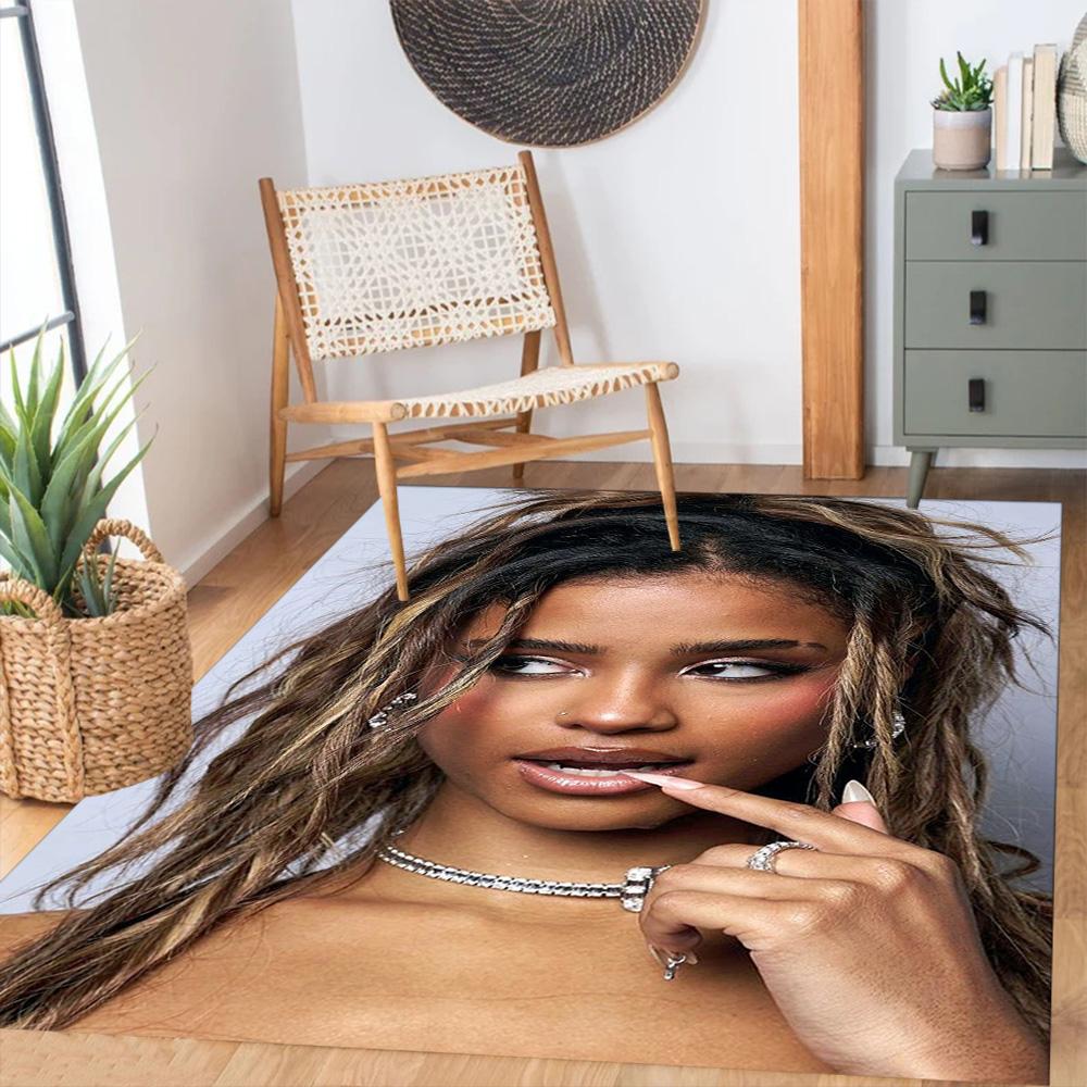 Customize Photo Customizable Photos Floor Rug Office Rug Perfect for Dining Room Decorate Room Hallway Living Rooms Anti-slip Rug Office Home Decor