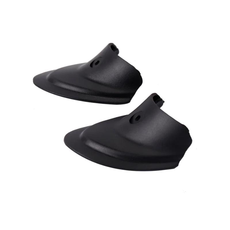 New Front Rear Fender Protection Fish Tail Cover Plastic For Xiaomi M365 /Pro Electric Scooter Protect Accessorie
