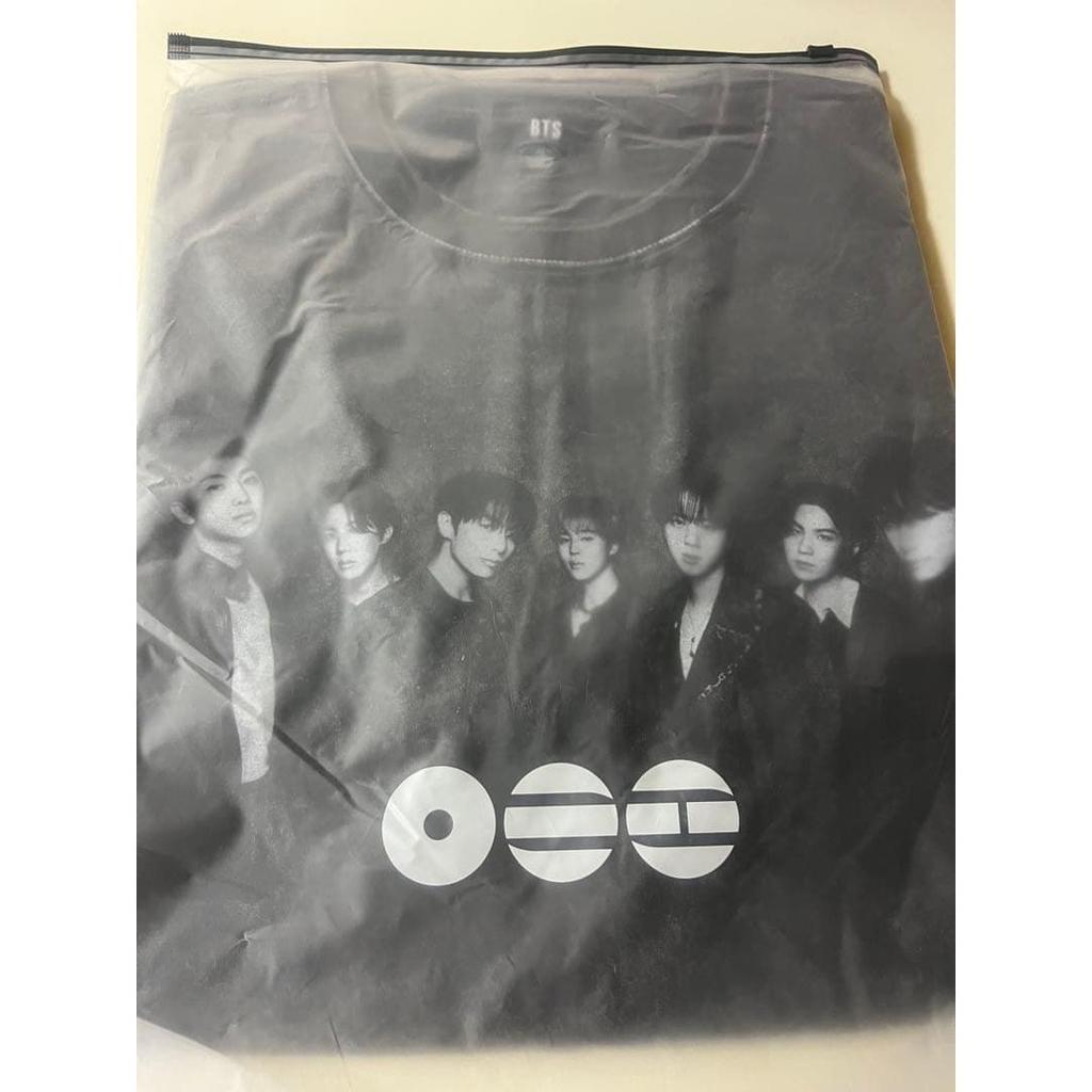 BTS ARIRANG Photo T-shirt All Members XL
