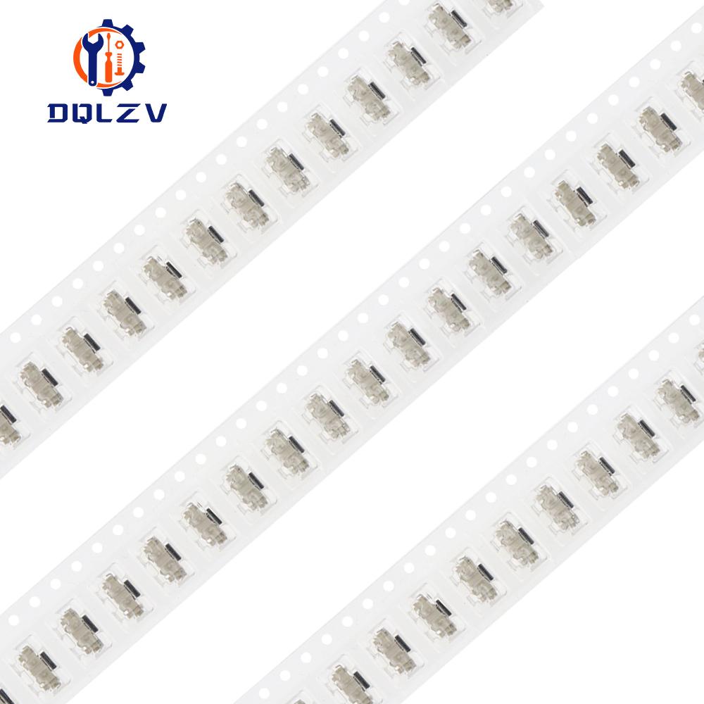 3*6*3.5MM 3*6mm 3X6X3.5 Micro Tactile Tact Keys Buttons SMD Push Side Button Switches