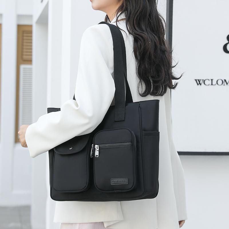 Fashion Casual Women's Shoulder Bag High Quality Large Capacity Women's Tote Bag Waterproof Multi Functional Women's Handbags