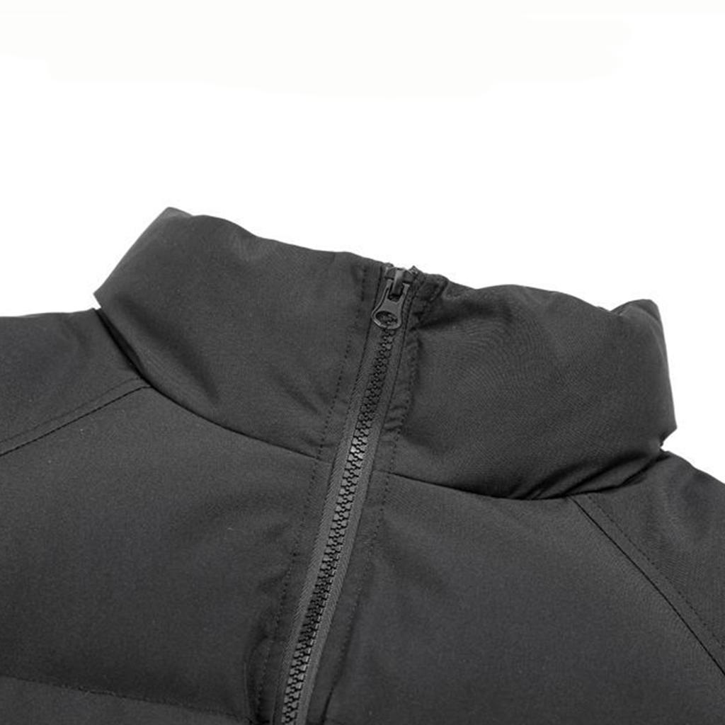 Winter Graphene Thermal Magnetic Cotton Clothing Men Couple Models Padded Hooded Jacket Men