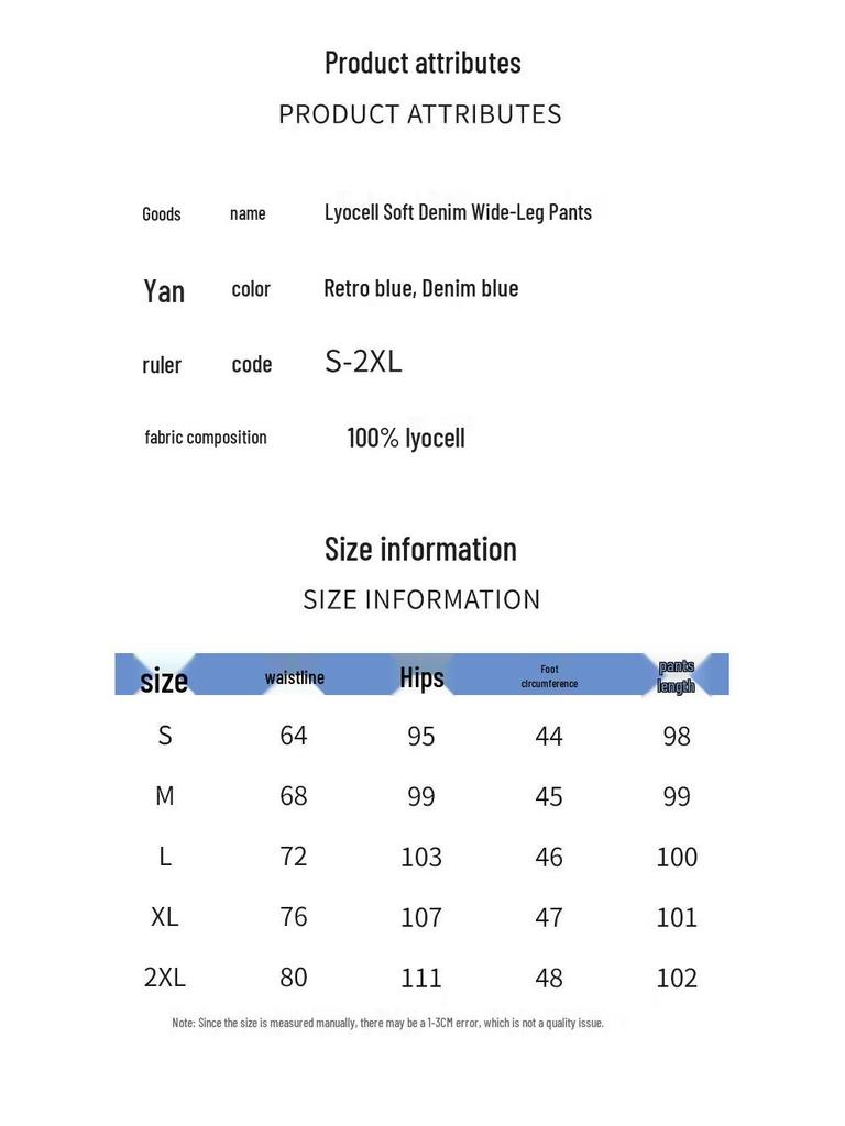 Women's Lyocell Slim Straight Leg Jeans