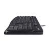 Logitech K120 Full-Size Wired Keyboard