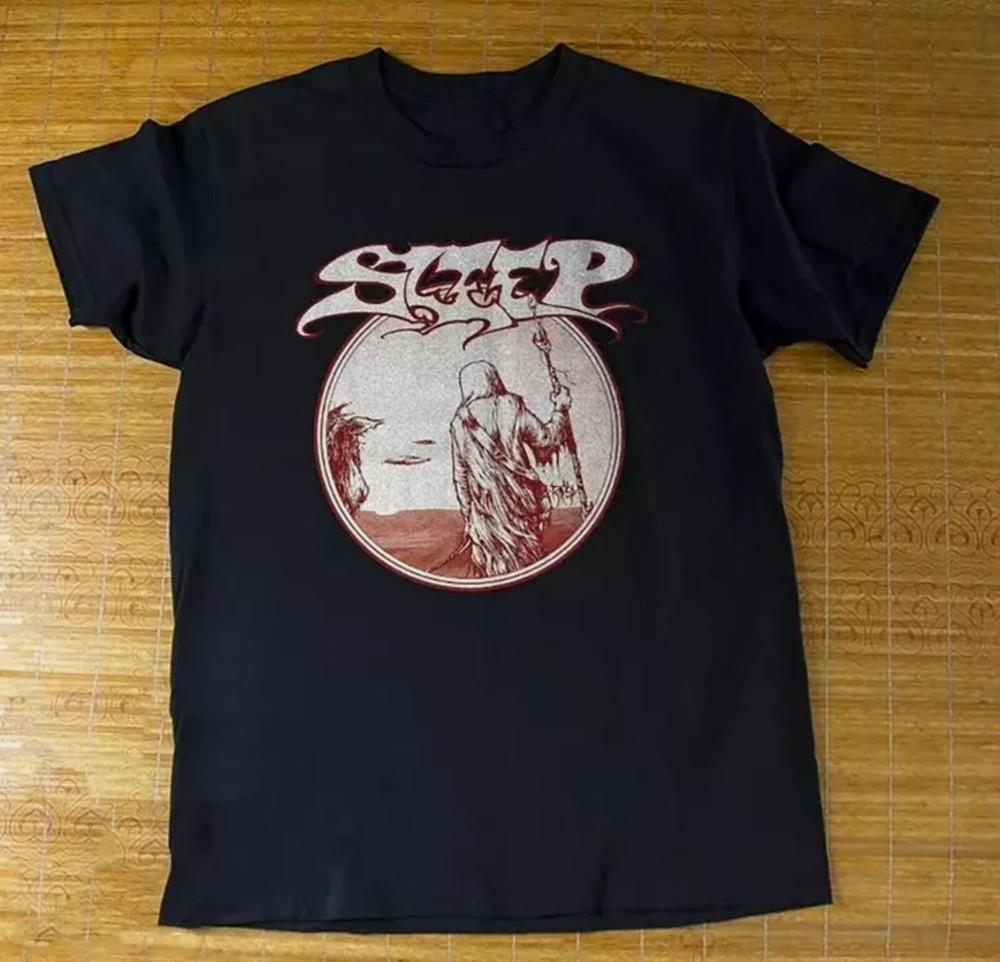 

Sleep band Tee Rock Band Black Unisex T-shirt S