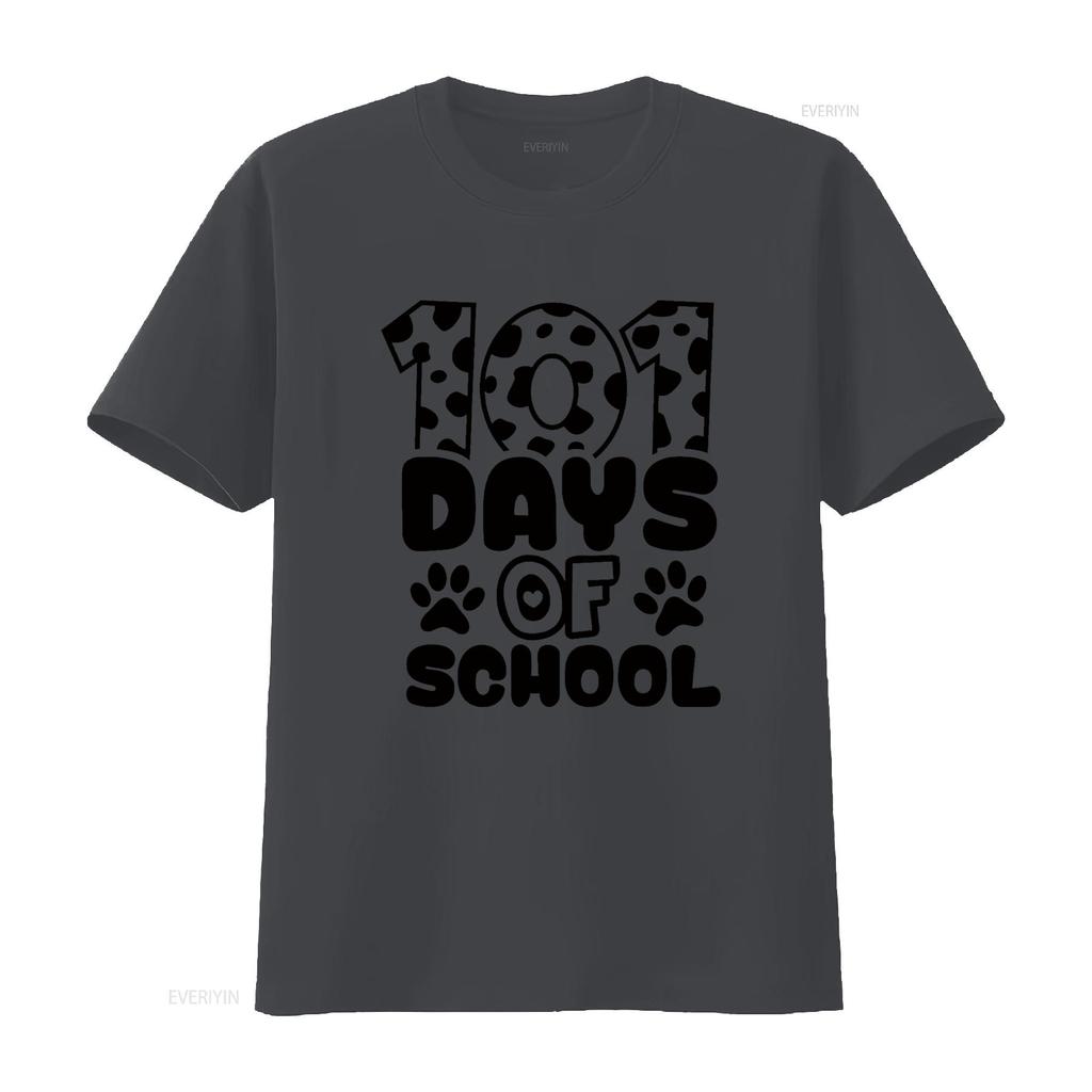 100. Schultag 101 Tage Klüger 100 für Jungen Mädchen Kinder T-Shirt vintage Gewaschen Dehnbar Atmungsaktiv mode Bequem