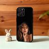 T-Tate M-McRaeS Singer Phone Case For iPhone17 16 15 14 13 12 11 Pro Max Plus,5G Soft Black Case