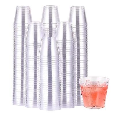 Schnapsglas Tragbar Transparent Ersatz Waschbar Haushalt Festival Club Wein Fruchtsaft Erfrischungsgetränke Getränkebecher