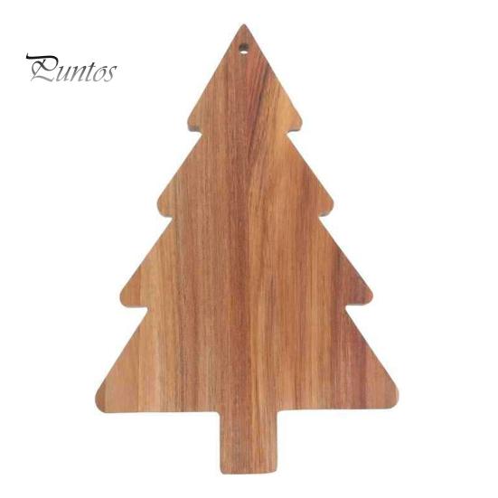 

Рождественская елка Доска для закусок Деревянный поднос Сырная тарелка для закусок Разделочная доска Для нарезки суши Сервировочное блюдо Рождественские подносы для закусок Сэндвичи Десерты Christmas Tree