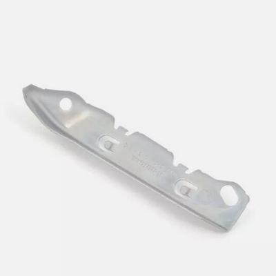 1 X New Silver Front Left Bumper Guide Bracket Fits For BMW 51117227897