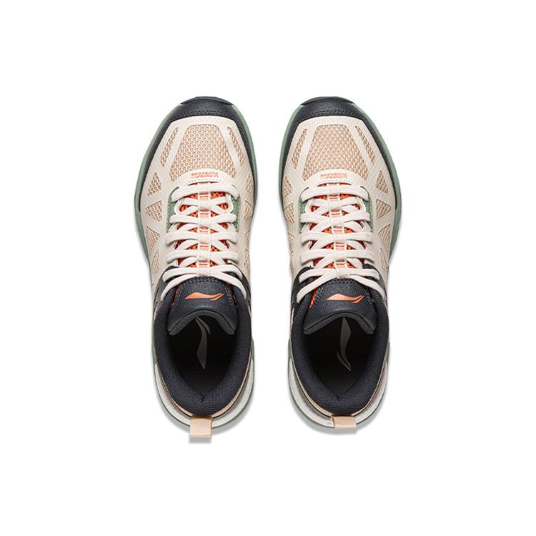 Li Ning TCT 2.0 Comfortable Fashion Versatile Durable Breathable Low-Top Training Shoes Men Sneaker Green APPV009-4