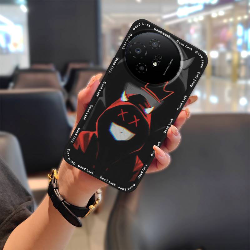 Dirt-resistant Cute Phone Case For TCL 50 Nxtpaper 5G/50Pro Nxtpaper 5G Anti-knock Graffiti Full Wrap Fashion Design TPU